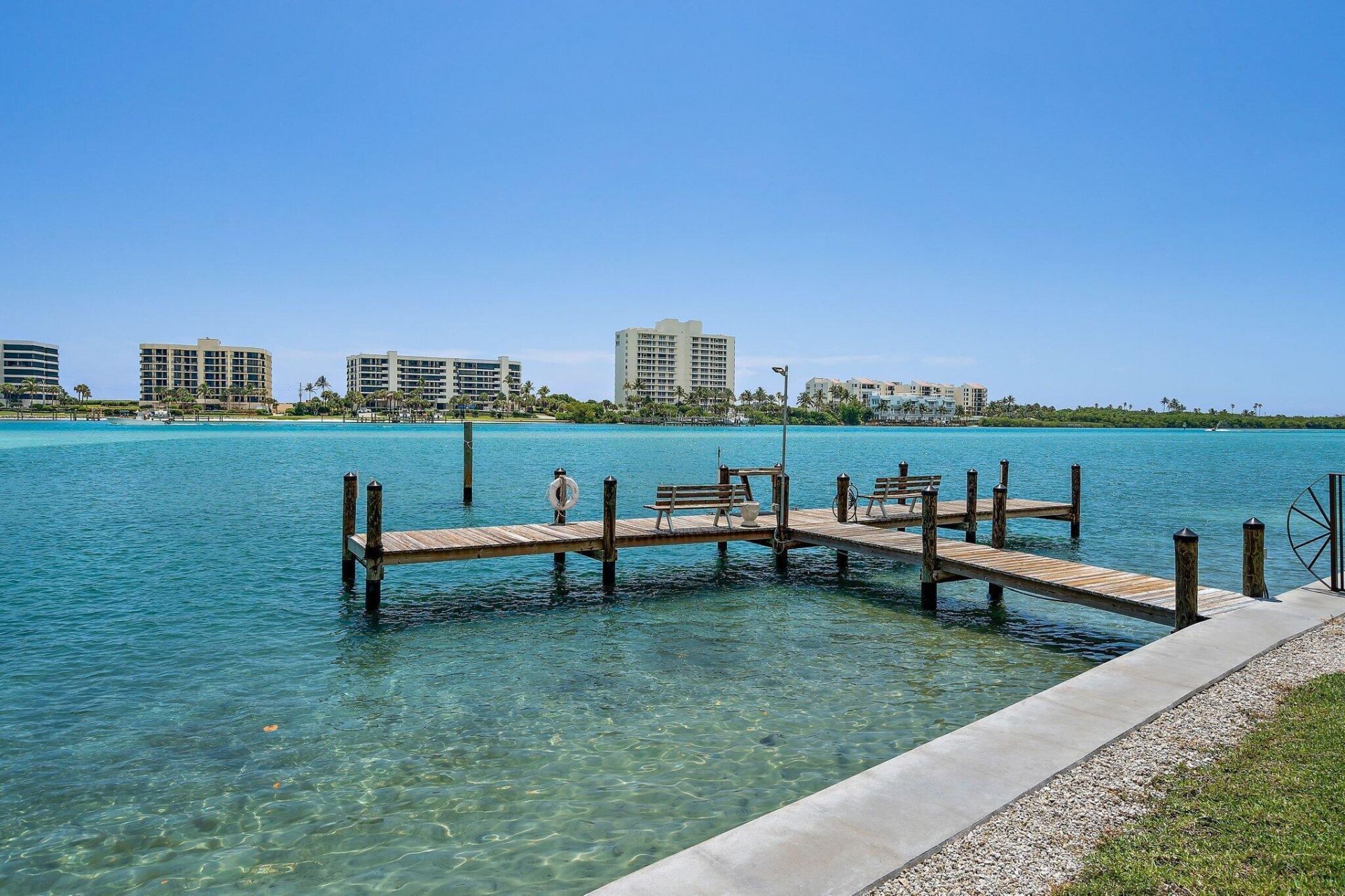 19800 N Sandpointe Bay N Drive N, Unit 201, Tequesta, FL 33469 Photo