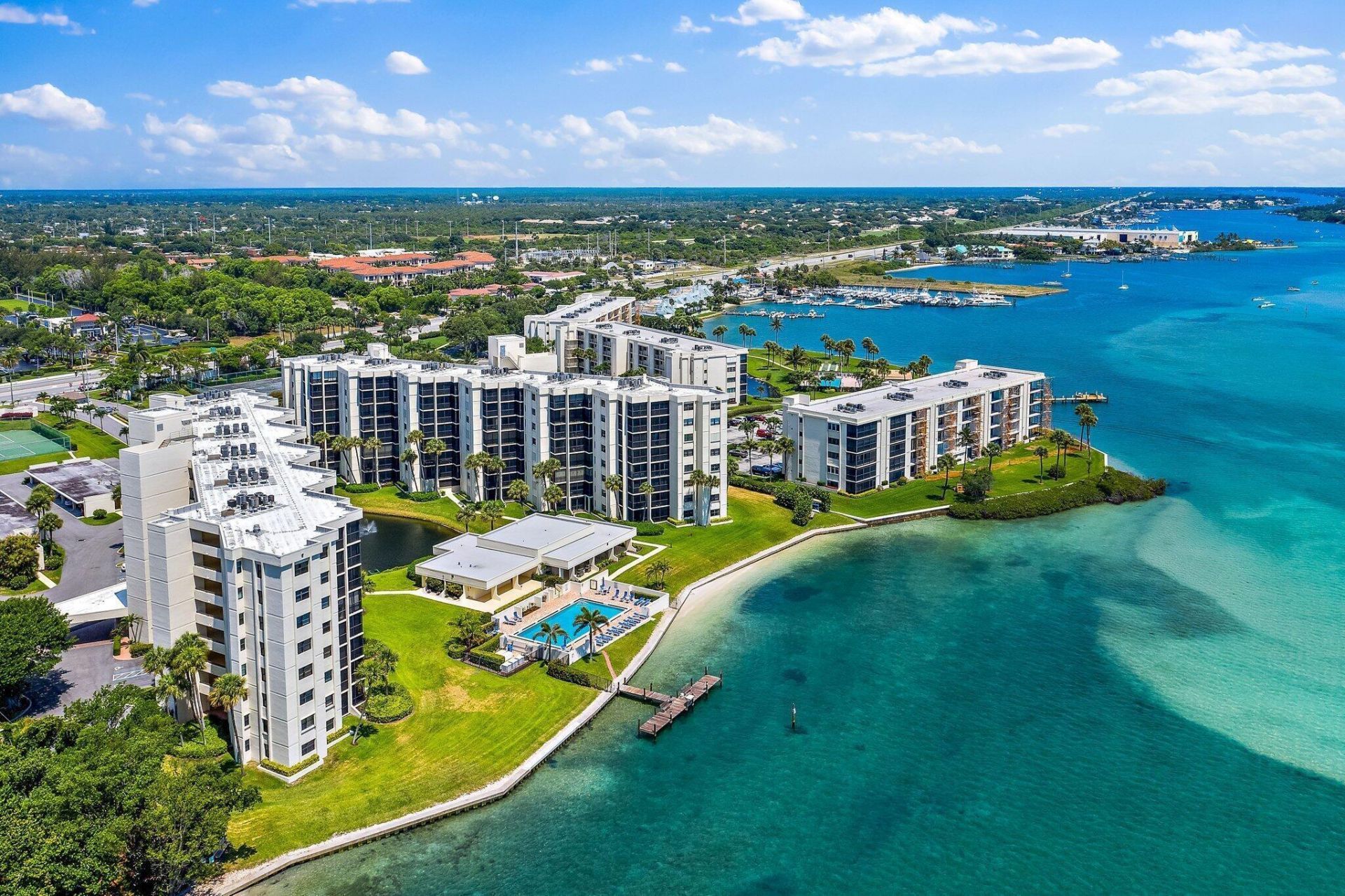 19800 N Sandpointe Bay N Drive N, Unit 201, Tequesta, FL 33469 Photo