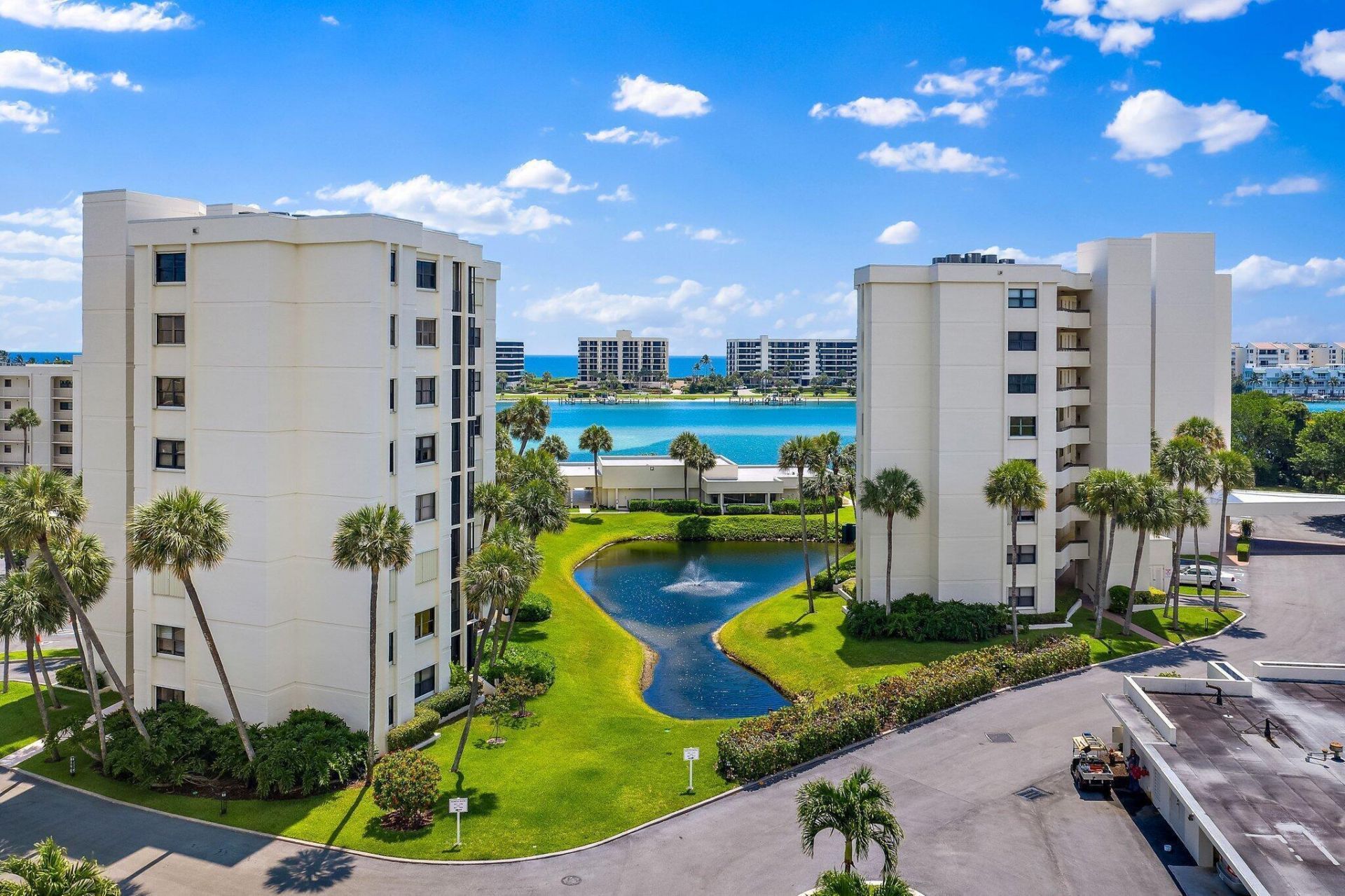 19800 N Sandpointe Bay N Drive N, Unit 201, Tequesta, FL 33469 Photo