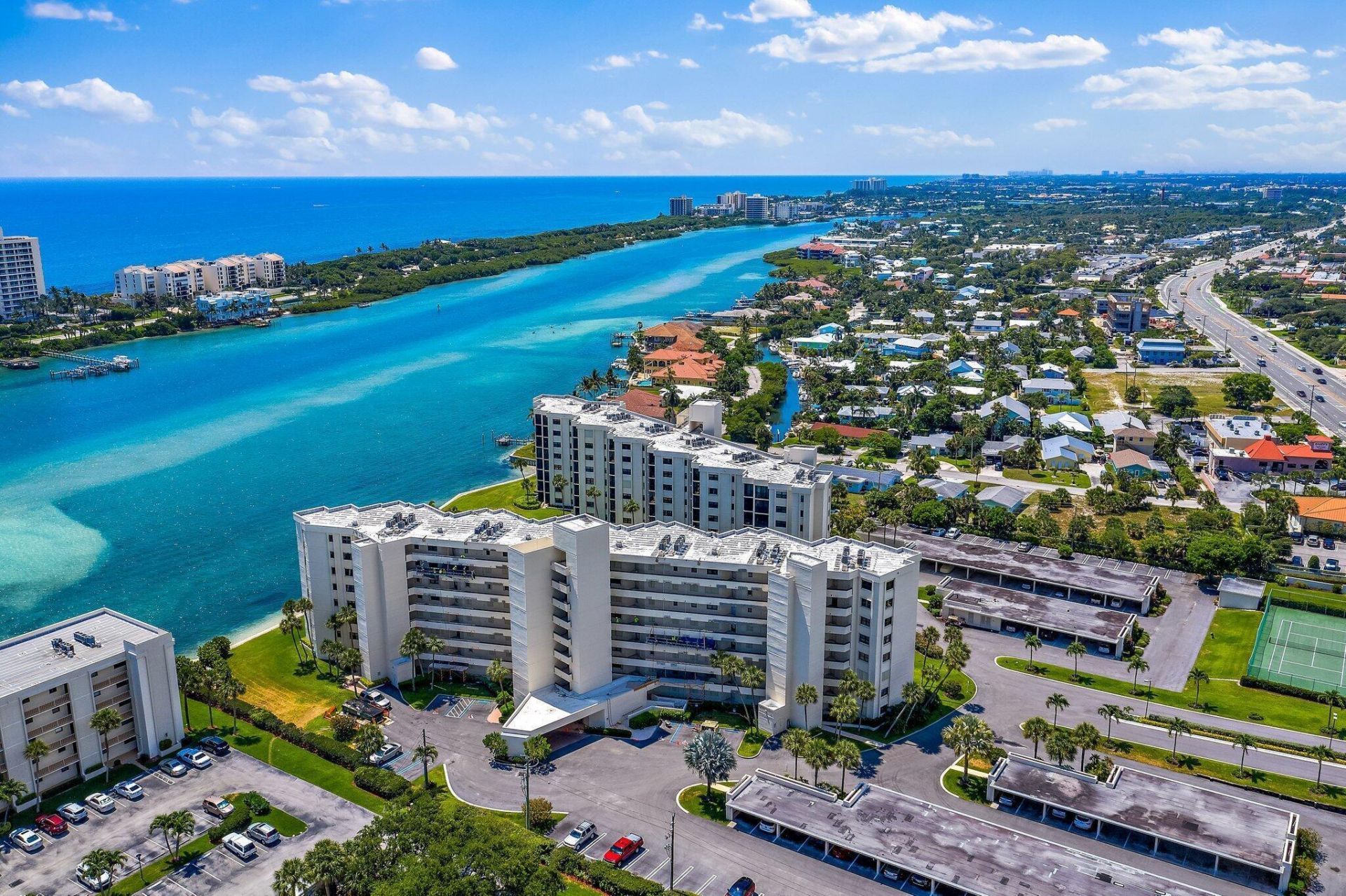 19800 N Sandpointe Bay N Drive N, Unit 201, Tequesta, FL 33469 Photo