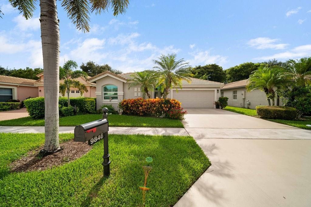 9846 Harbour Lake Circle, Boynton Beach, FL 33437 Photo