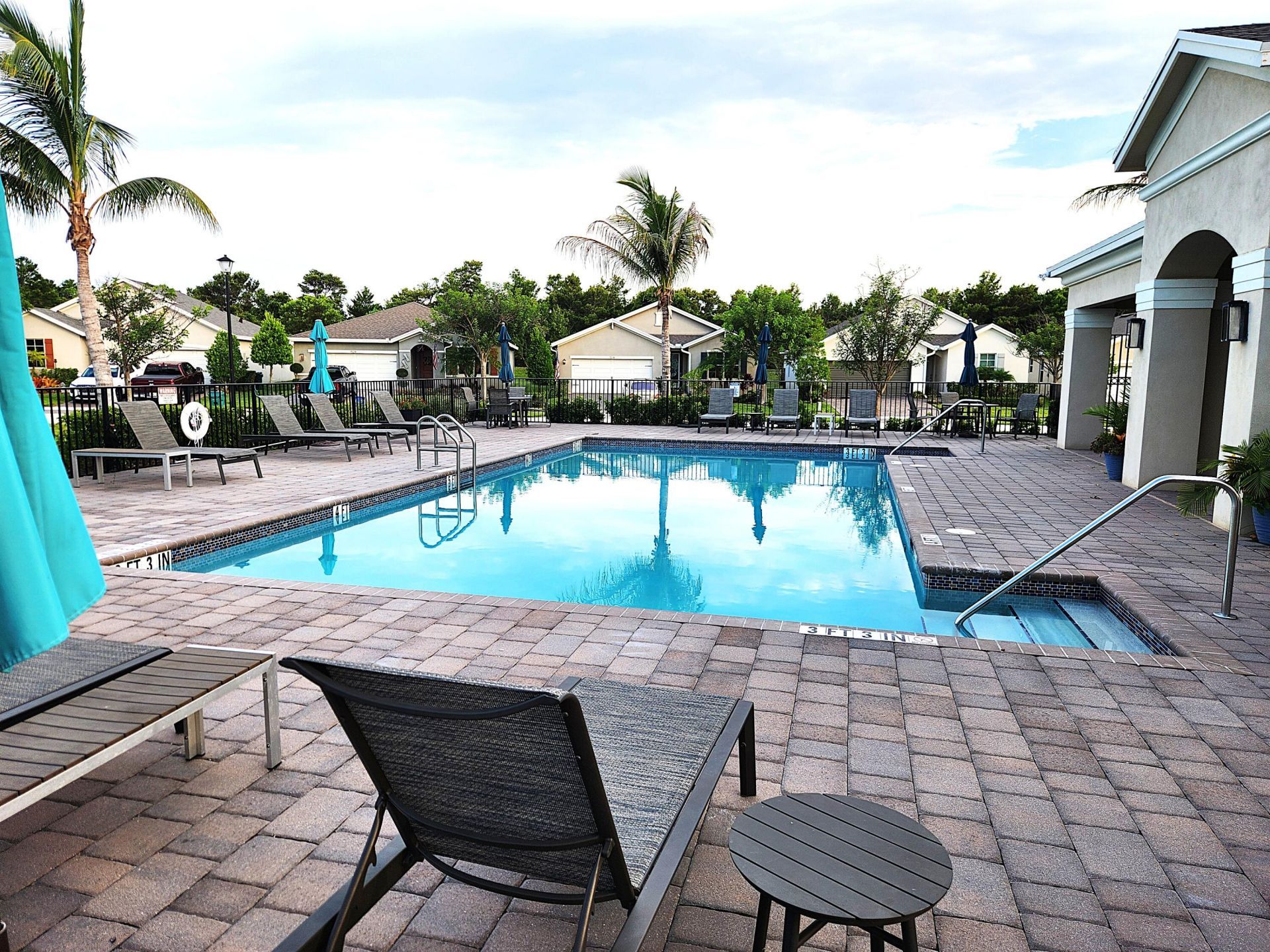 2841 NE Breezeway Circle, Ocean Breeze, FL 34957 Photo