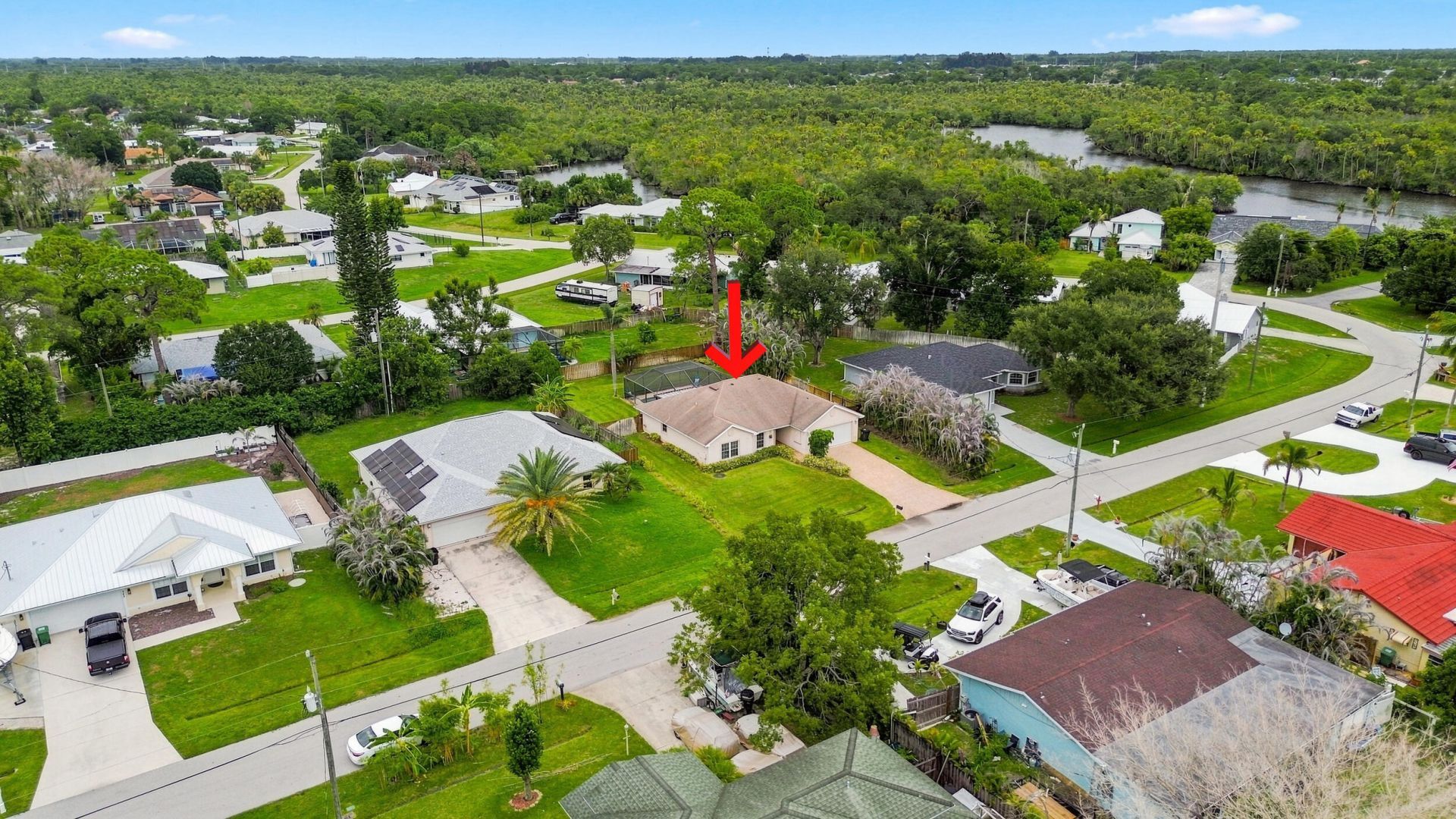 381 NE Surfside Avenue, Port Saint Lucie, FL 34983 Photo