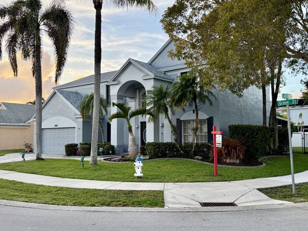 10319 GROVE Street, Cooper City, FL 33328