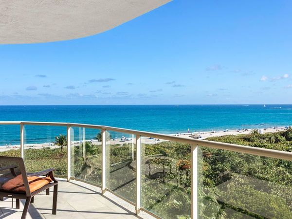 3920 N OCEAN Drive, Unit 6A, Singer Island, FL 33404