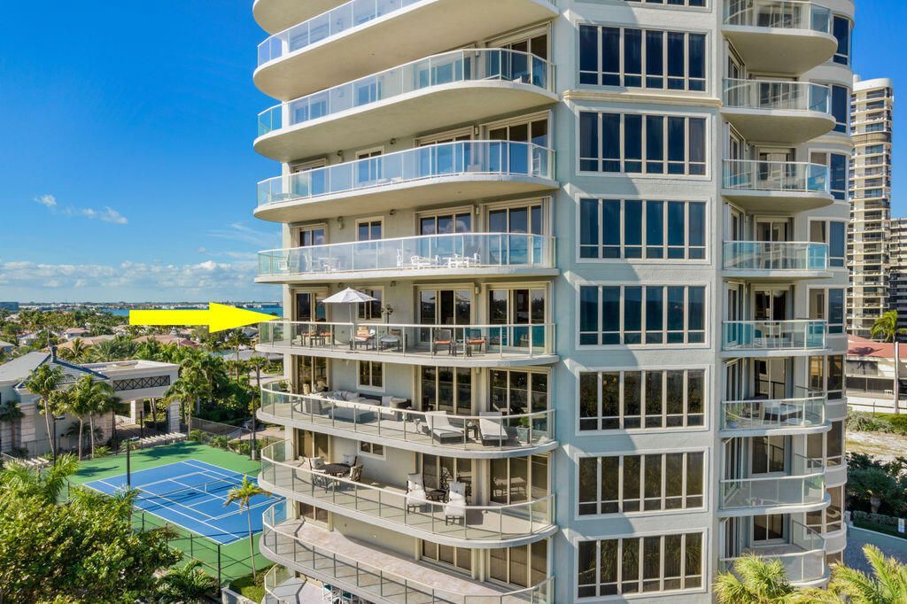 3920 N Ocean Drive, Unit 6A, Singer Island, FL 33404 Photo