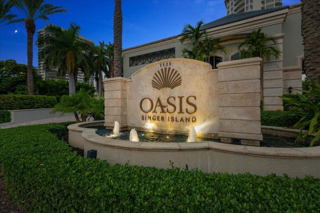 3920 N Ocean Drive, Unit 6A, Singer Island, FL 33404 Photo