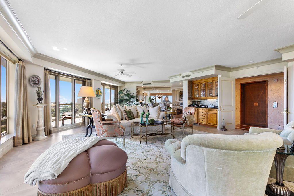 3920 N Ocean Drive, Unit 6A, Singer Island, FL 33404 Photo