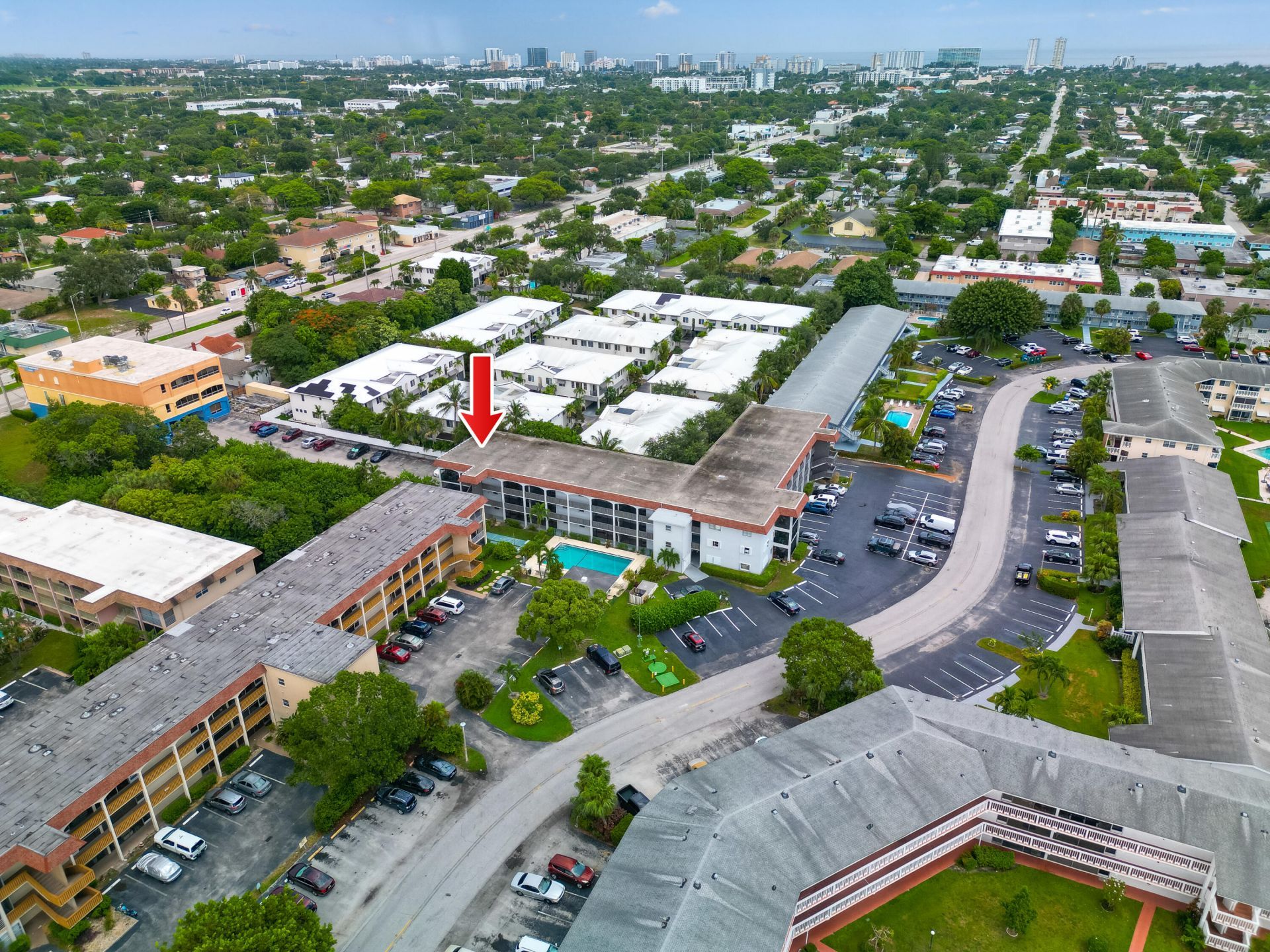 651 Pine Drive, Unit 201, Pompano Beach, FL 33060 Photo