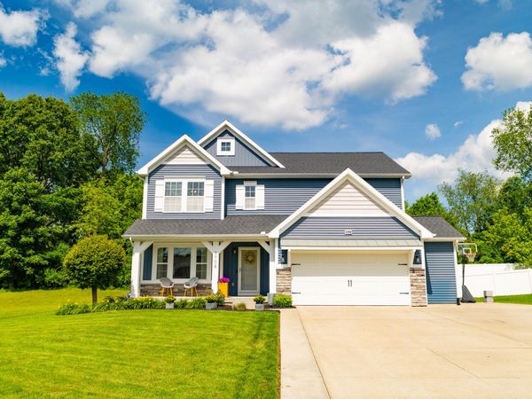 3708 Byram Circle, Portage, MI 49024