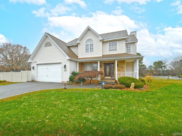 63 Corbin Avenue , East Patchogue, NY 11772