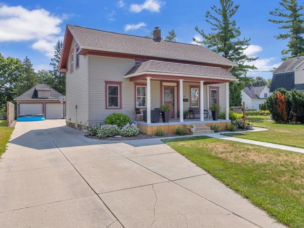 816 4Th St, Kiel, WI 53042