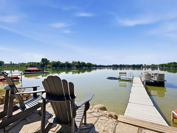 14501 N Shore Dr, Liberty, WI 54245