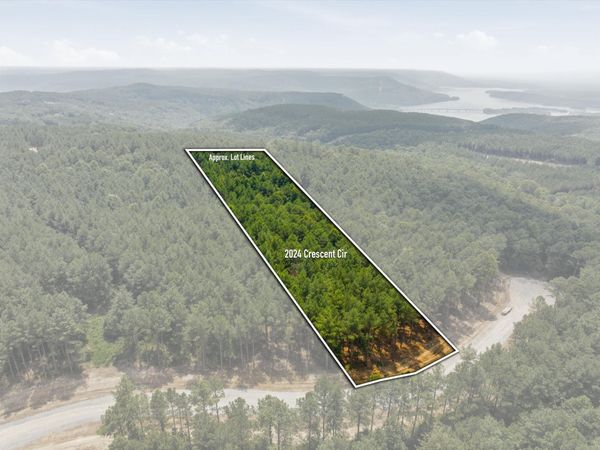 Lot 2024 Crescent Road, Guild, TN 37340