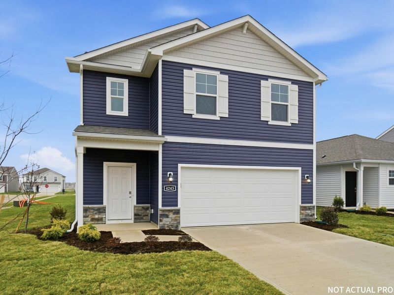 4249 Water Aven Drive , Canal Winchester, OH 43110 Photo 2