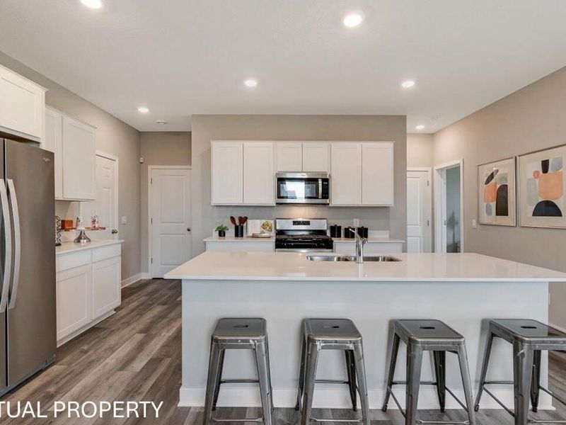 4249 Water Aven Drive , Canal Winchester, OH 43110 Photo 6