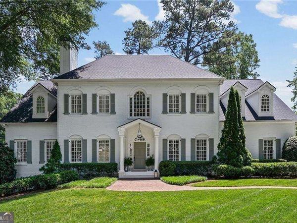 4371 Club Drive NE, Atlanta, GA 30319