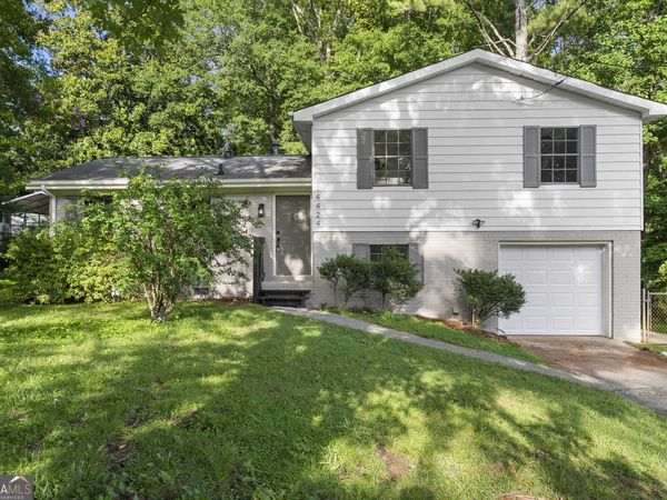 4424 Twin Creek Drive NE, Kennesaw, GA 30144