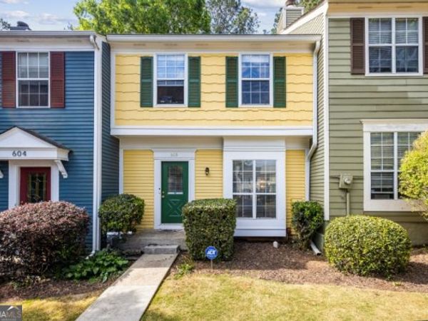 603 Wedgewood Way, Sandy Springs, GA 30350