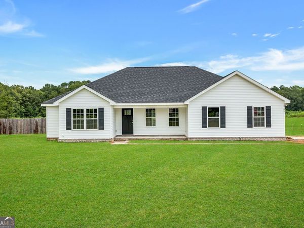 3185 Old Riggs Mill Road, Statesboro, GA 30458
