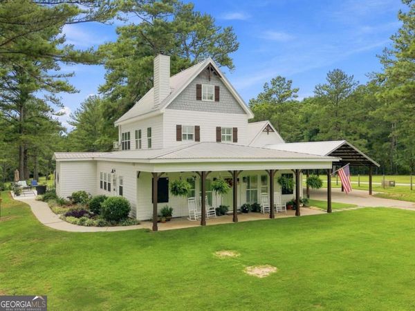 216 Mockingbird Lane, Brooks, GA 30205