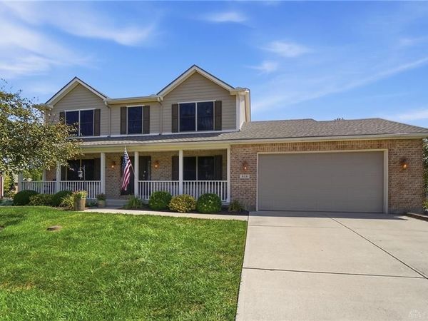 819 Flanders Avenue, Brookville, OH 45309