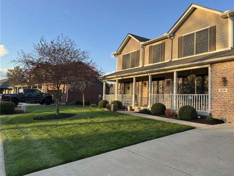 819 Flanders Avenue, Brookville, OH 45309 Photo 2