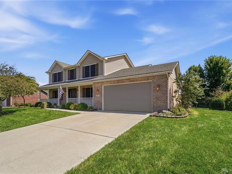 819 Flanders Avenue, Brookville, OH 45309 Photo 3
