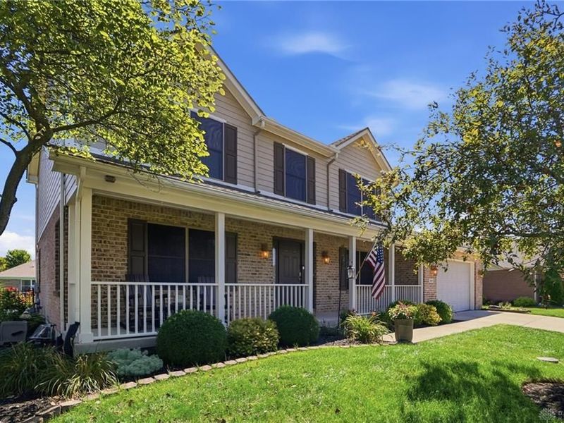 819 Flanders Avenue, Brookville, OH 45309 Photo 5