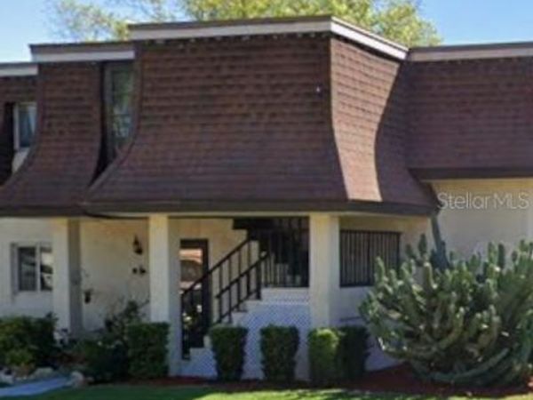 7020 COGNAC DRIVE , Unit 4, NEW PORT RICHEY, FL 34653