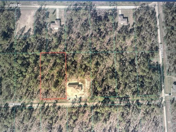 SW 93TH STREET , DUNNELLON, FL 34432
