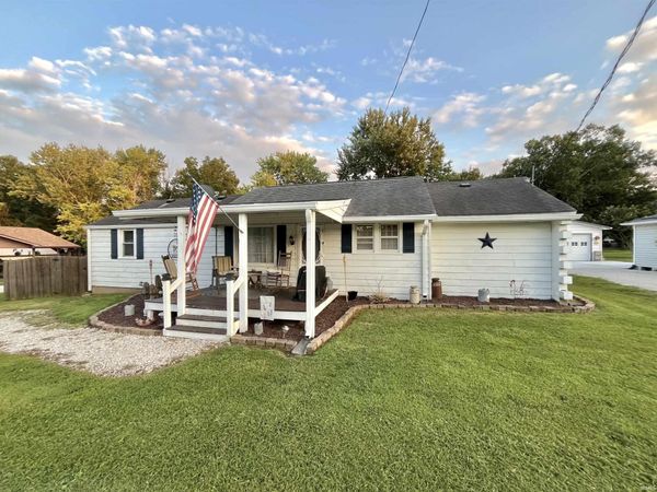 13585 W 450 N, Linton, IN 47441