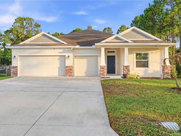 242 Heritage Street SW, Palm Bay, FL 32908