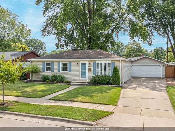 1942 HAROLD STREET, Green Bay, WI 54302