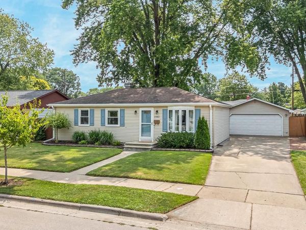 1942 HAROLD STREET, Green Bay, WI 54302