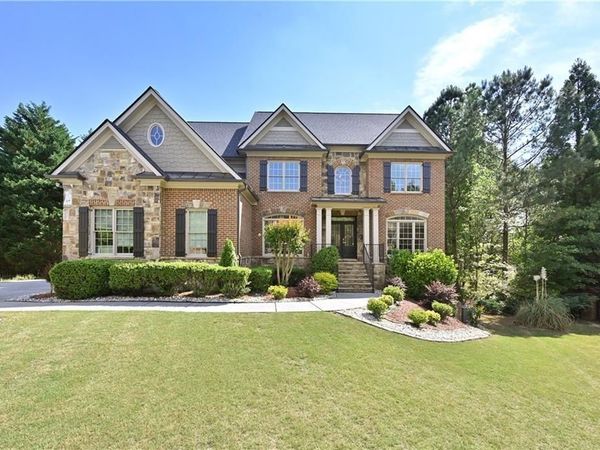 3160 Rock Manor Way , Buford, GA 30519