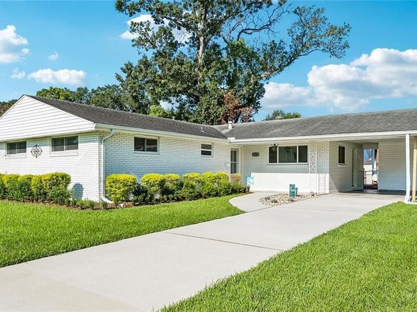 724 BEVERLY GARDEN Drive , Metairie, LA 70002