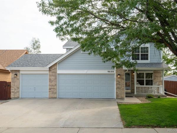 9608 Humboldt Street, Thornton, CO 80229
