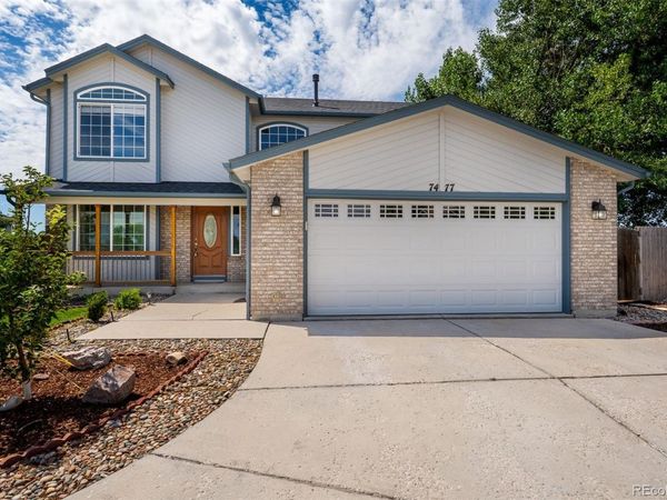 7477 Theresa Drive , Colorado Springs, CO 80925