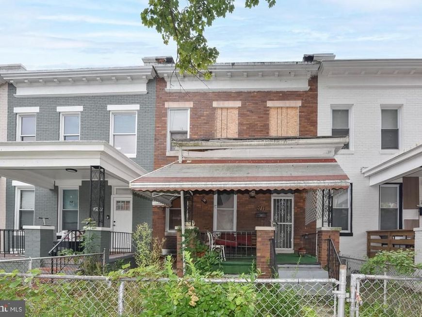 717 Linnard Street, Baltimore, MD 21229 Main Photo