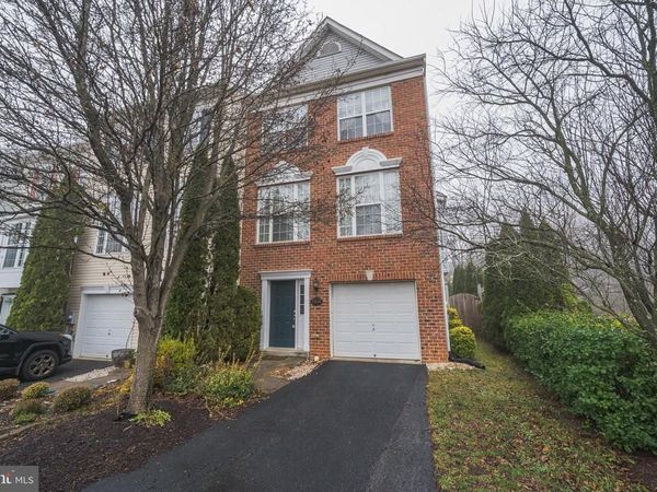 2574 CARRINGTON WAY, FREDERICK, MD 21702