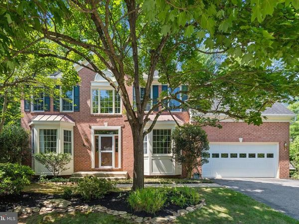 18710 SEVERN ROAD , GAITHERSBURG, MD 20879