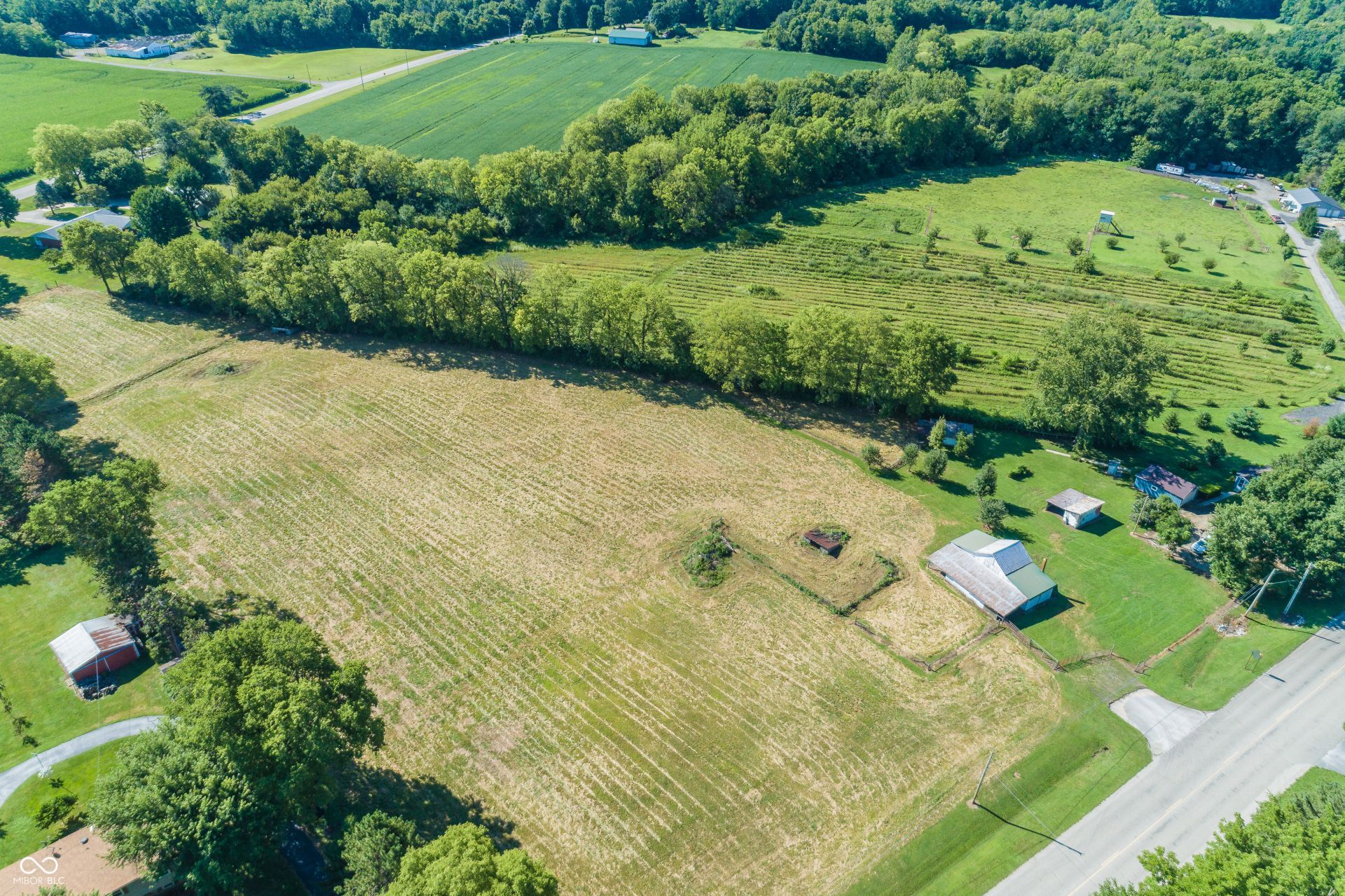 0 Carthage North Pike, Knightstown, IN 46148 Main Photo