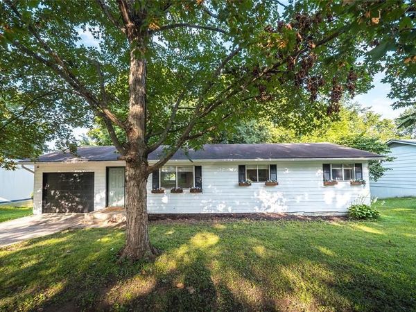 403 Fox Creek Road, Rolla, MO 65401