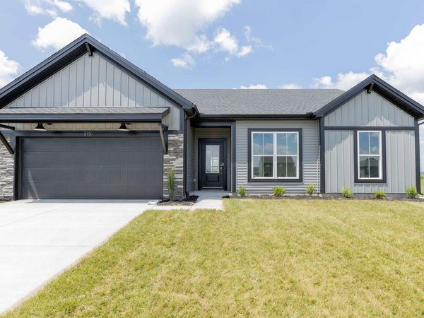 3151 Goswell Drive, Newburgh, IN 47630