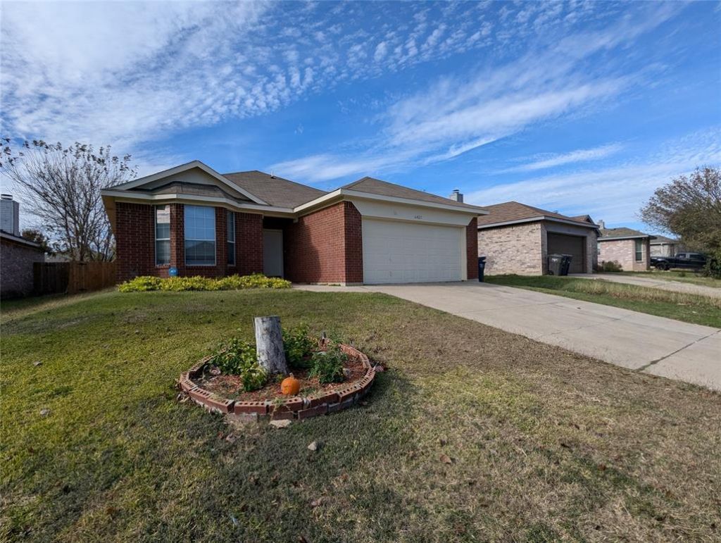 6425 Rainwater Way, Fort Worth, TX 76179 Main Photo