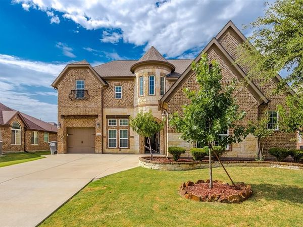 2545 Lakebend Drive, Little Elm, TX 75068