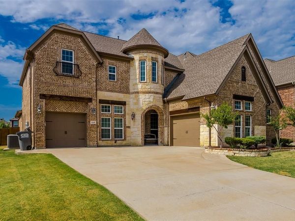 2545 Lakebend Drive, Little Elm, TX 75068