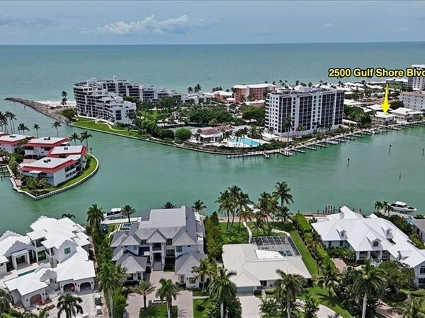 2500 Gulf Shore BLVD N, Unit S10, NAPLES, FL 34103