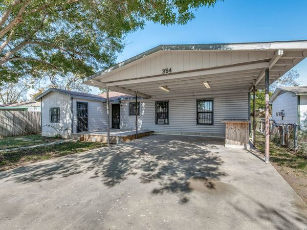 354 LAS PALMAS DR, San Antonio, TX 78237